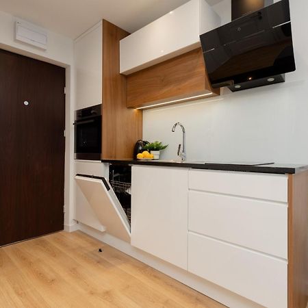 Studio Bruna Metro Pole Mokotowskie By Noclegi Renters Warszawa Eksteriør bilde