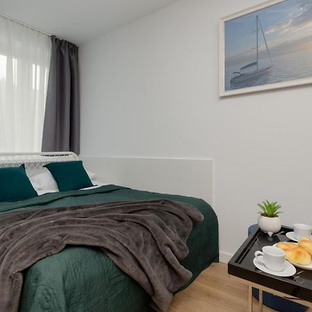 Studio Bruna Metro Pole Mokotowskie By Noclegi Renters Warszawa Eksteriør bilde