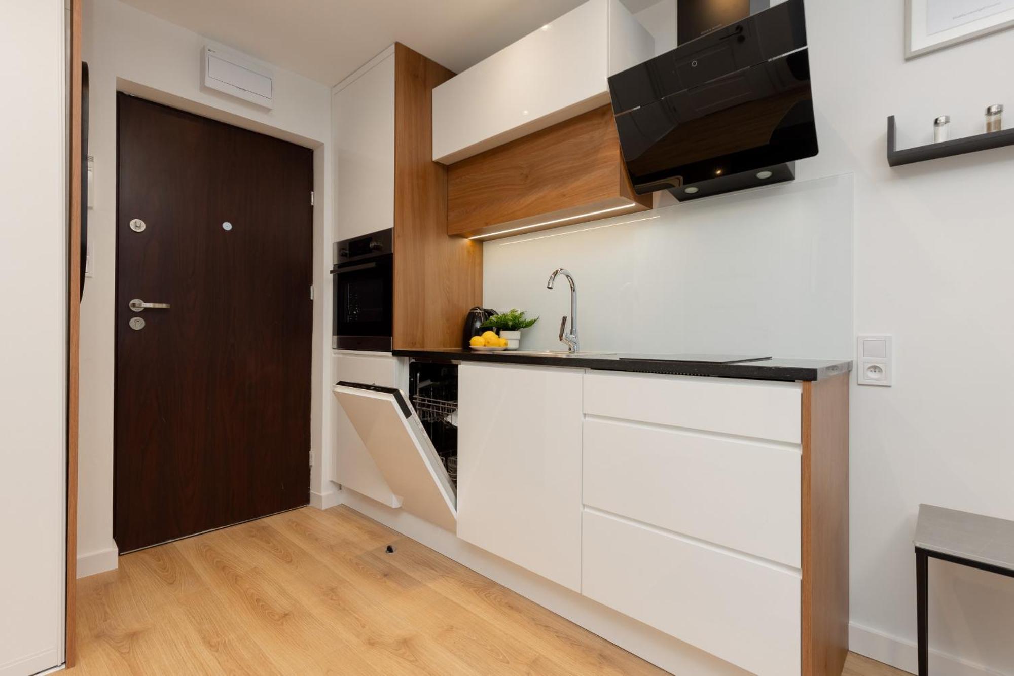 Studio Bruna Metro Pole Mokotowskie By Noclegi Renters Warszawa Eksteriør bilde