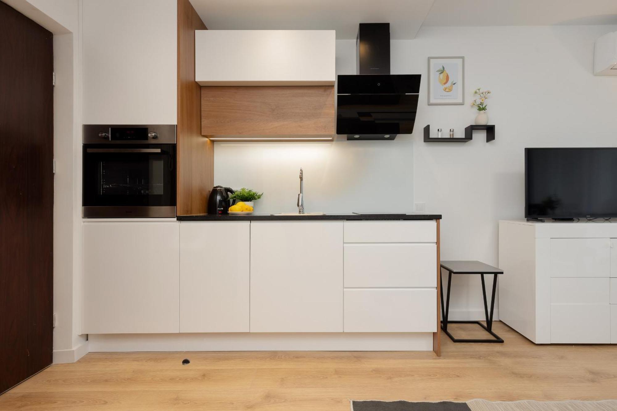 Studio Bruna Metro Pole Mokotowskie By Noclegi Renters Warszawa Eksteriør bilde