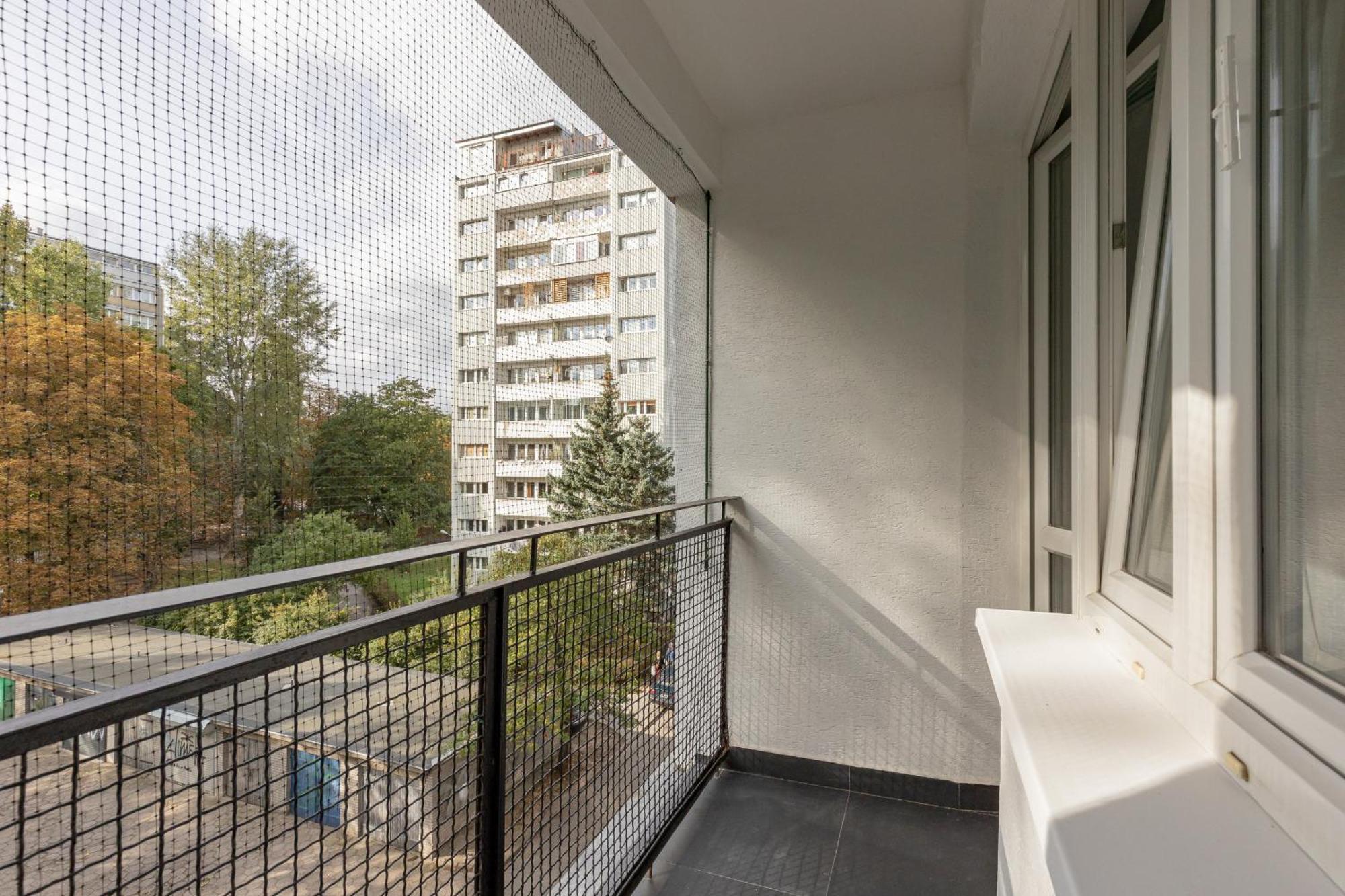 Studio Bruna Metro Pole Mokotowskie By Noclegi Renters Warszawa Eksteriør bilde