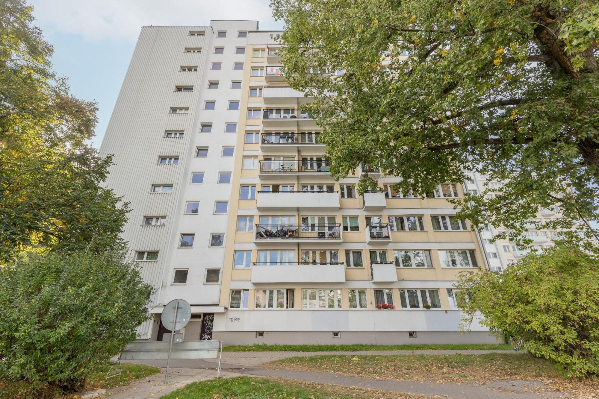 Studio Bruna Metro Pole Mokotowskie By Noclegi Renters Warszawa Eksteriør bilde